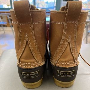 Women’s Size 9 LL Bean Duck boots